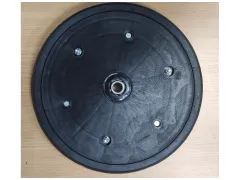 Колесо прикочуюче GA6434-A